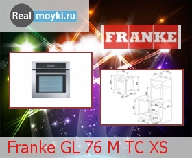  Franke GL 76 M TC XS