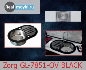   Zorg GL-7851-OV