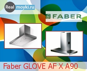   Faber GLOVE AF X A90, 900 , . 