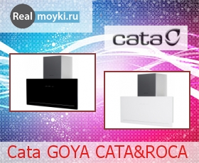   Cata GOYA CATA&ROCA