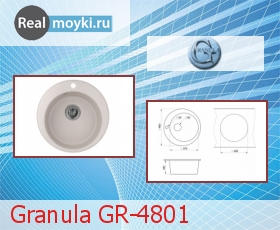  Granula GR-4801