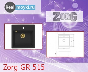   Zorg GR 515