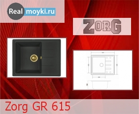   Zorg GR 615
