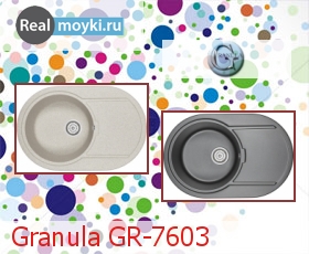  Granula GR-7603