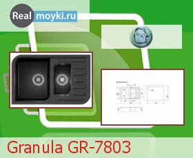   Granula GR-7803