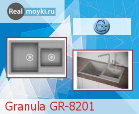   Granula GR-8201