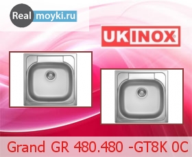   Ukinox Grand GR 480.480 -GT8K 0C