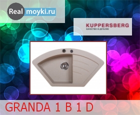   Kuppersberg Granda 1 B 1 D