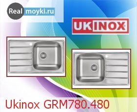   Ukinox GRM780.480