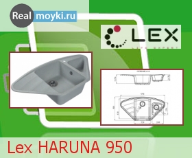  Lex HARUNA 950