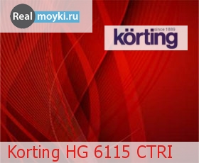   Korting HG 6115 CTR