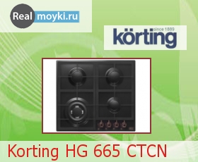   Korting HG 665 CTCN