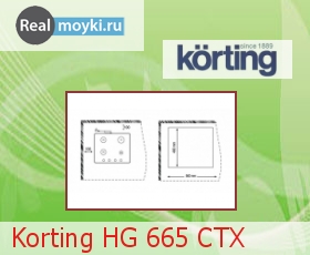   Korting HG 665 CT