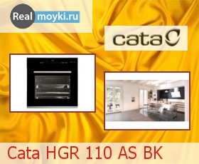  Cata HGR 110 AS BK