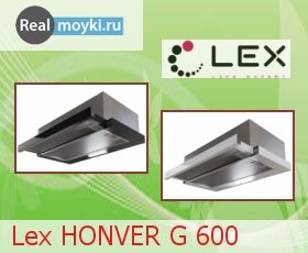   Lex HONVER G 600