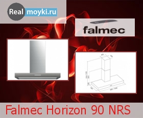   Falmec Horizon 90 NRS