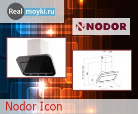   Nodor Icon