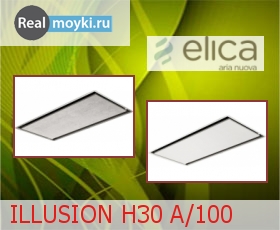   Elica ILLUSION H30 A/100