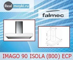   Falmec Imago 90 Isola