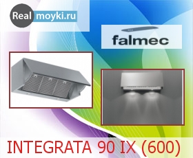   Falmec INTEGRATA 90 IX (600)