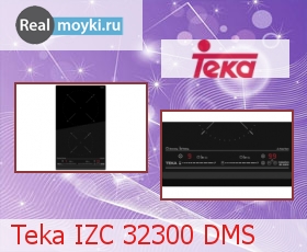   Teka IZC 32300 DMS