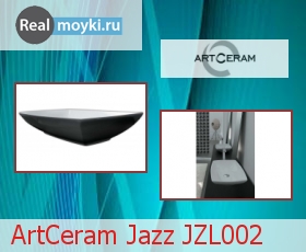  ArtCeram Jazz JZL002