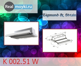   Zigmund Shtain K 002.51 W