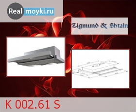   Zigmund Shtain K 002.61 S