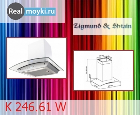   Zigmund Shtain K 246.61 W