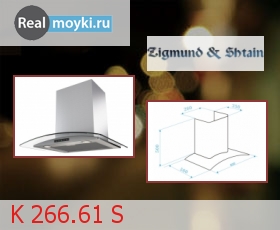   Zigmund Shtain K 266.61 S