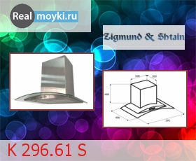   Zigmund Shtain K 296.61 S