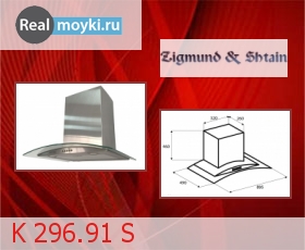   Zigmund Shtain K 296.91 S