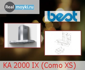   Best KA 2000 IX (Como XS)