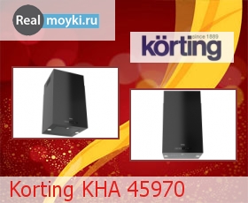   Korting KHA 45970