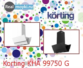   Korting KHA 99750 G