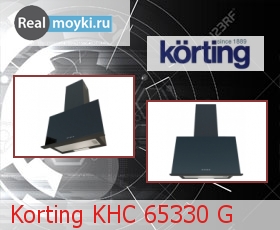   Korting KHC 65330 G