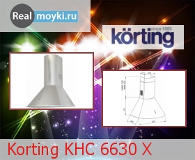   Korting KHC 6630 X