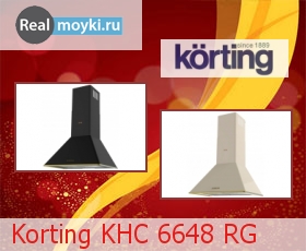   Korting KHC 6648 RG