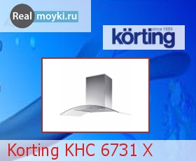   Korting KHC 6731 X