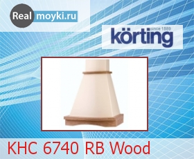   Korting KHC 6740 R Wood