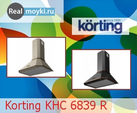   Korting KHC 6839 R