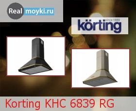  Korting KHC 6839 RG