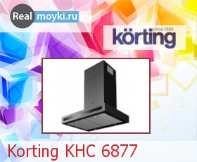   Korting KHC 6877