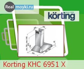   Korting KHC 6951 X