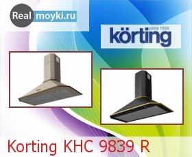   Korting KHC 9839 R