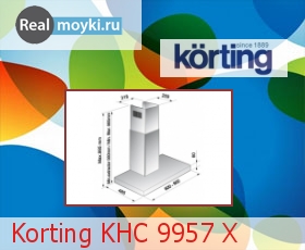   Korting KHC 9957 X