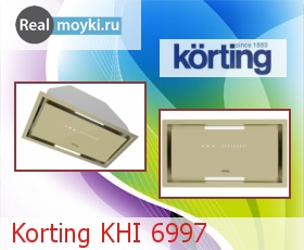   Korting KHI 6997