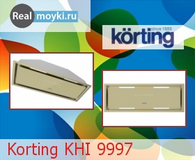   Korting KHI 9997