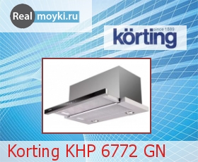   Korting KHP 6772 G