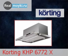   Korting KHP 6772 X